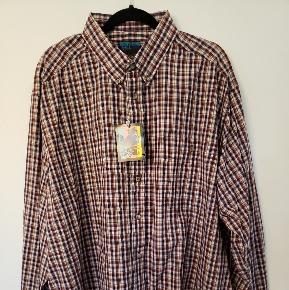 *Rare* Vintage Black Canyon Colorado Long Sleeve